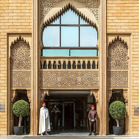 La Tour Hassan Palace Ραμπάτ Εξωτερικό φωτογραφία