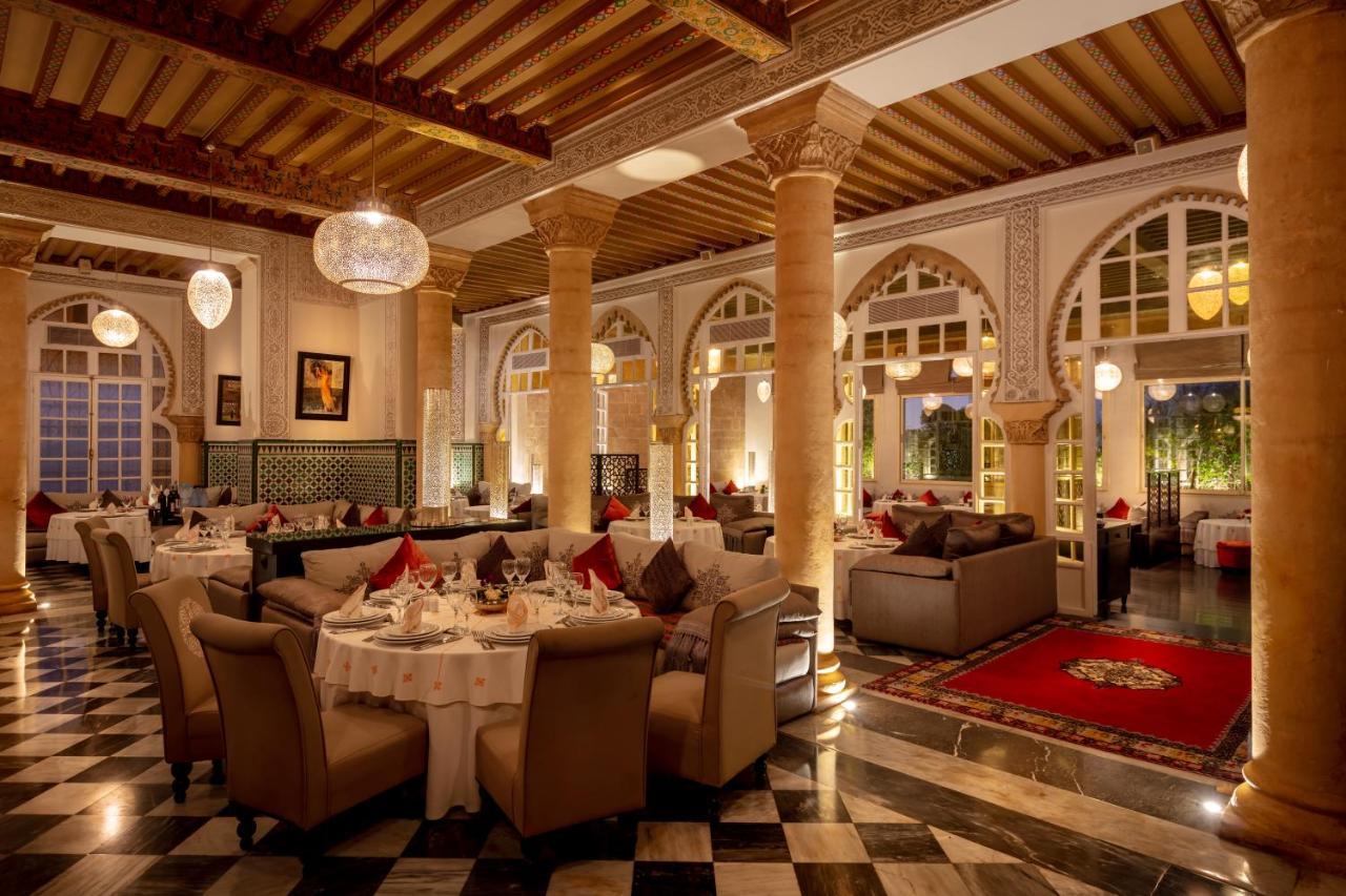 La Tour Hassan Palace Ραμπάτ Εξωτερικό φωτογραφία