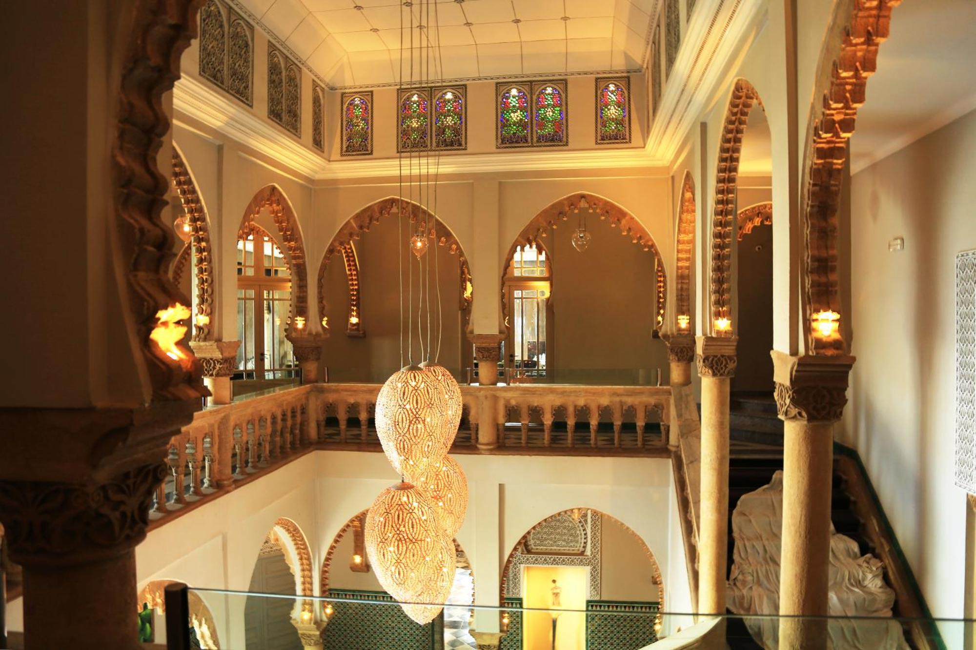 La Tour Hassan Palace Ραμπάτ Εξωτερικό φωτογραφία