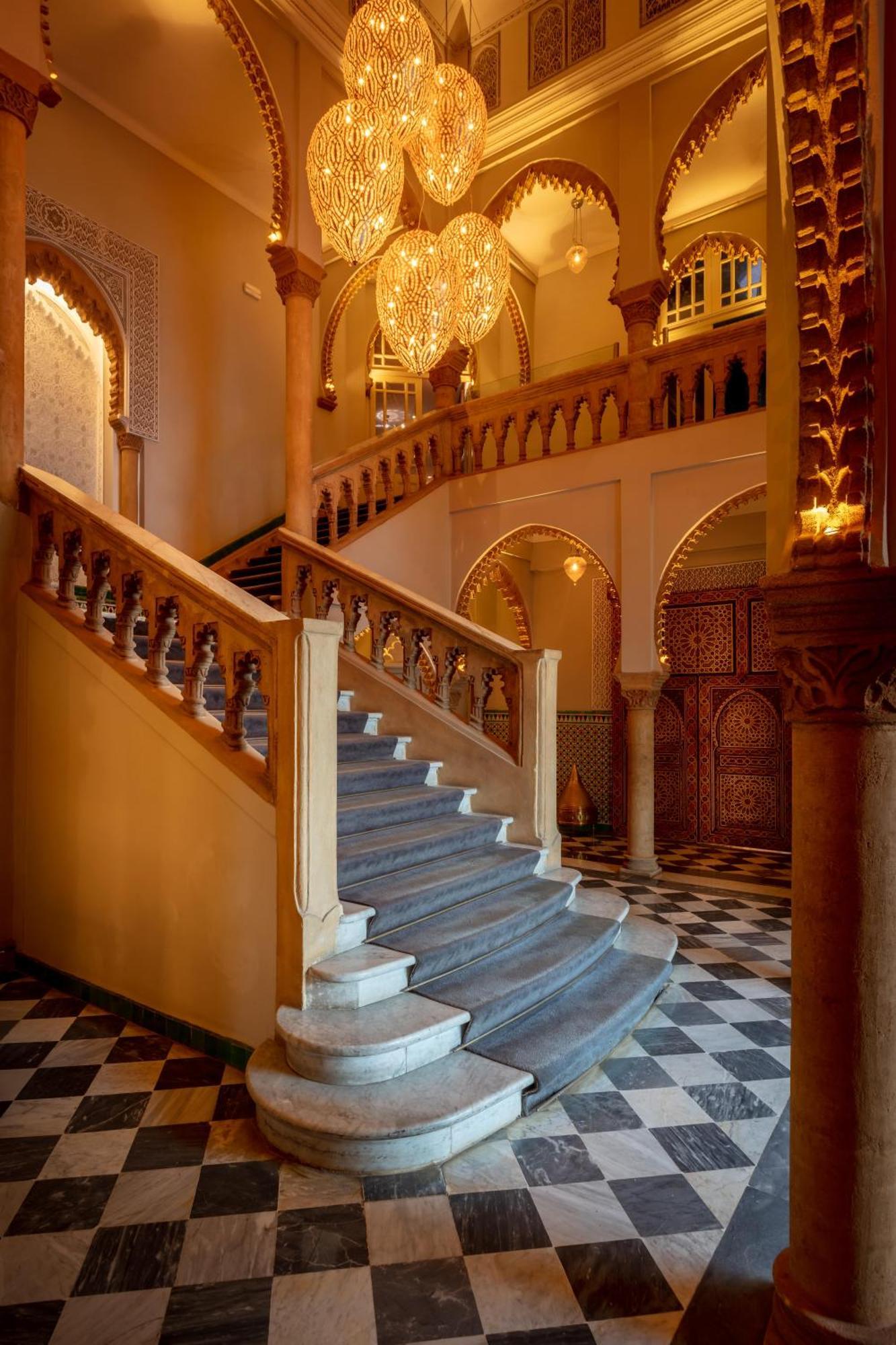 La Tour Hassan Palace Ραμπάτ Εξωτερικό φωτογραφία